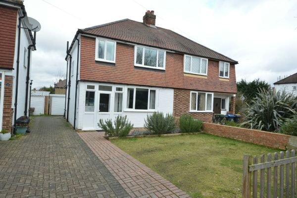 Our Chessington House 