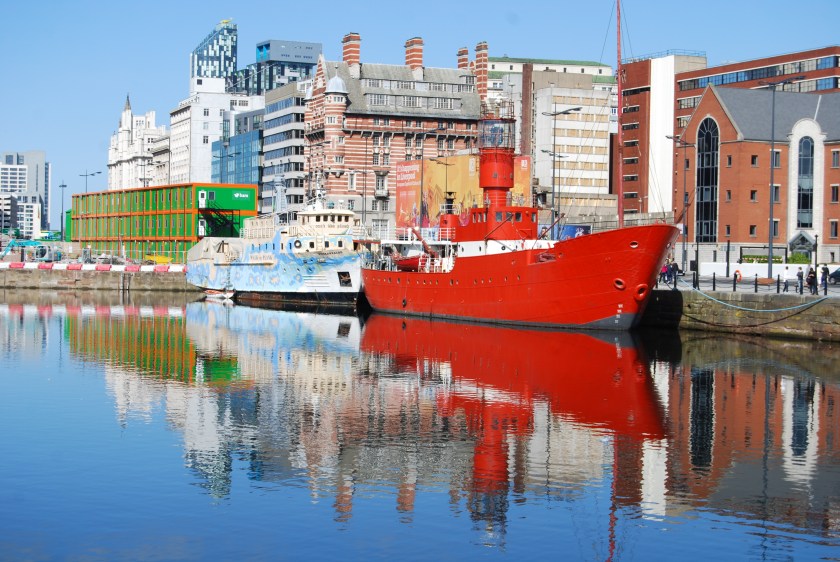 liverpool albert dock