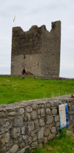 Easky Castle Easky Castle