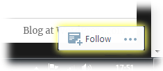 Recent Follow Box About