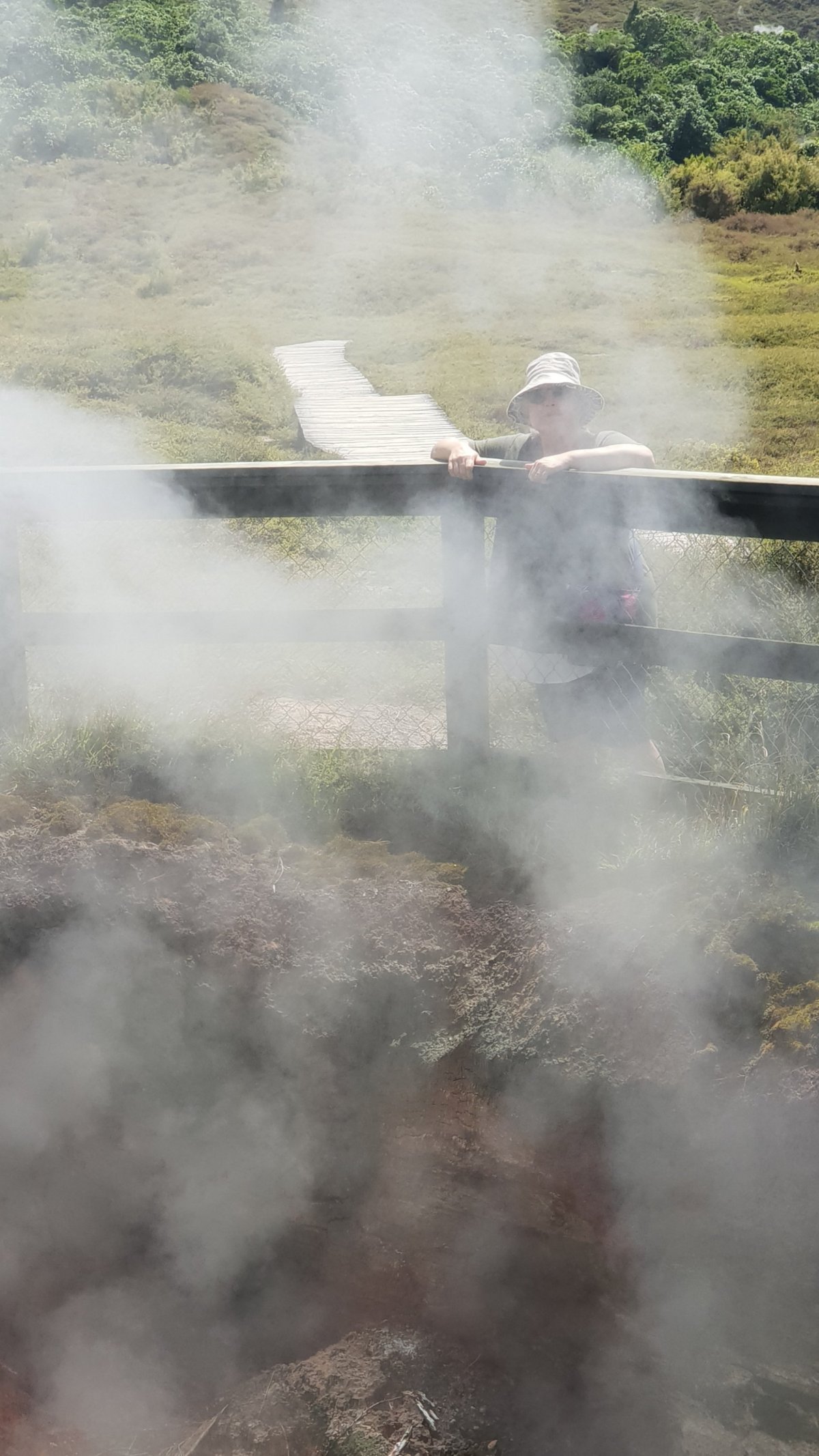 I will chew and spit tobacco like my grandfather&nbsp;Jones