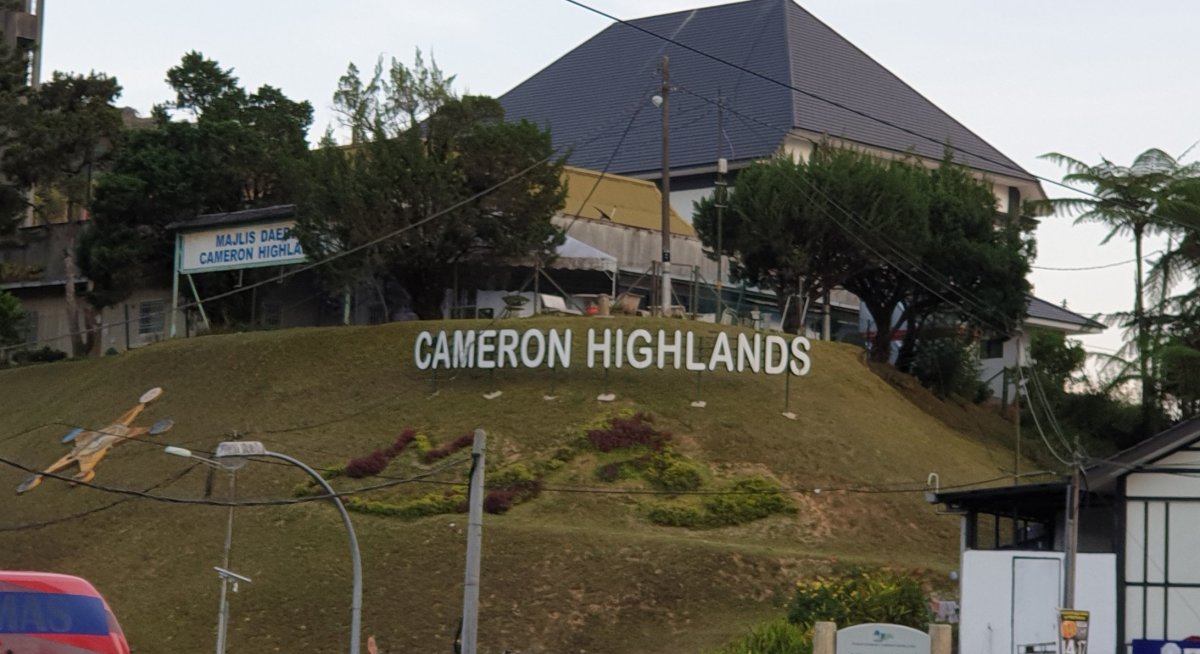 Cameron Highlands