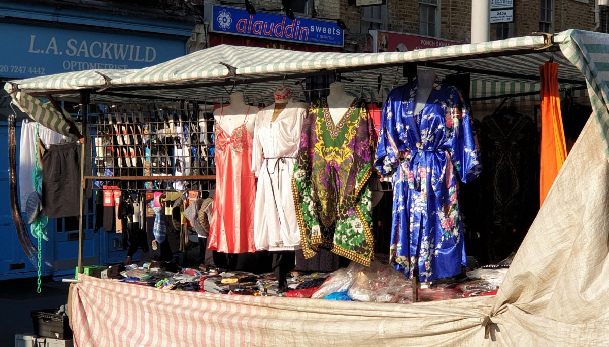 Not tired of&nbsp;London