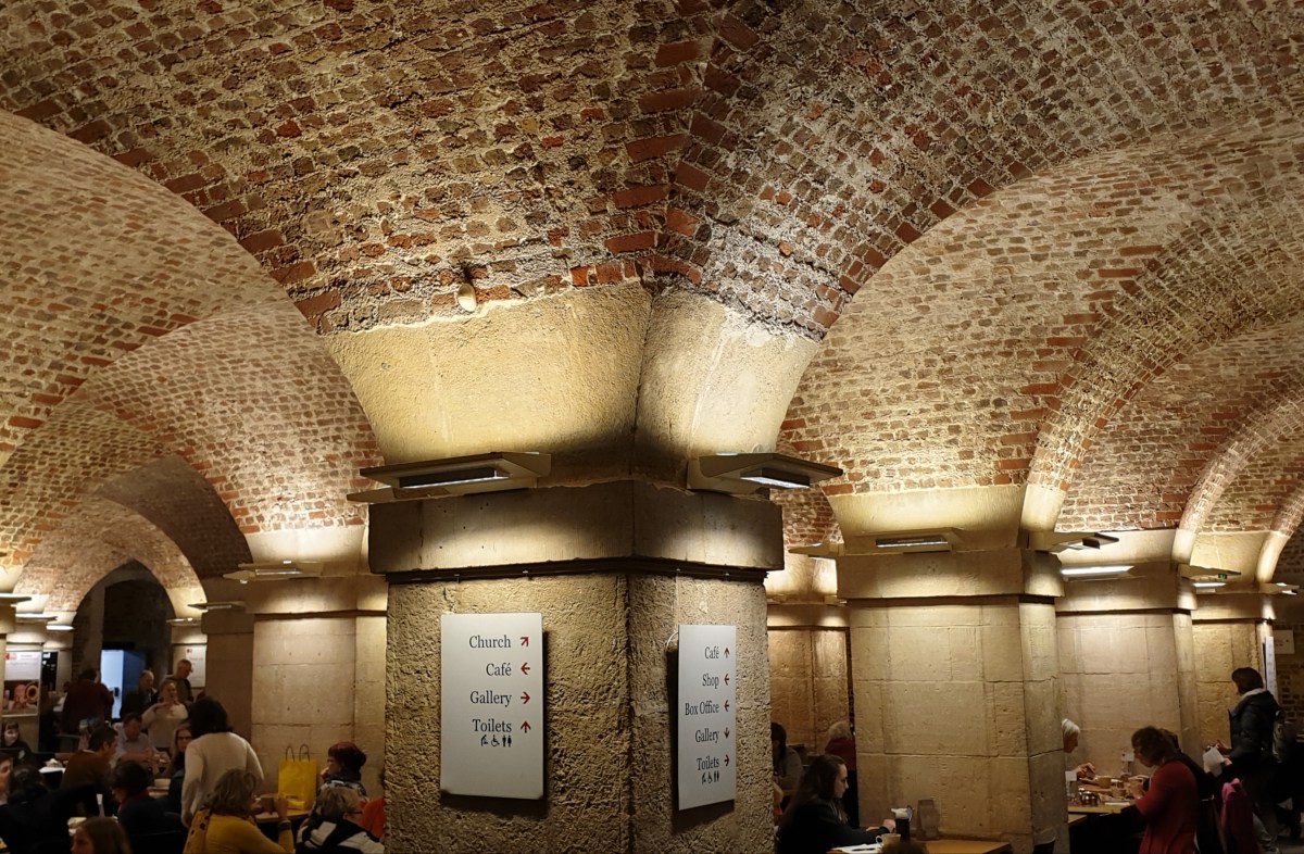 October and March in&nbsp;London