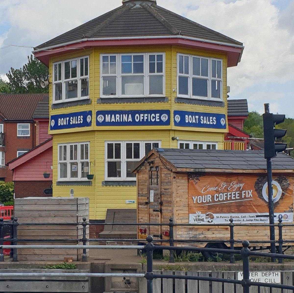 Northenden to Newcastle to&nbsp;Newburn